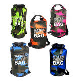 Bolsa Impermeável Saco Bag Estanque 10 Litros Camping Bag