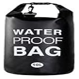 Bolsa Impermeável Saco Estanque 10l Camping Bag Pesca Bolsas Armazenamento à Prova D água Suprimentos Para Flutuação Ao Ar Livre Para Natação Caiaque E Canoagem Travessia