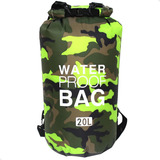 Bolsa Impermeável Saco Estanque 20 L Prova D água Lorben