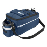 Bolsa Isolada Lixada Para Rack Traseiro De Bicicleta