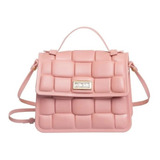 Bolsa J lastic Petite Jolie Transversal Tira Colo Pj10410 Mc