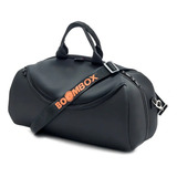 bolsa boombox resistente estampa exclusiva