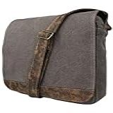 Bolsa Lenna S Transversal A008 Cinza
