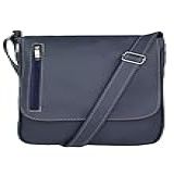 Bolsa Lenna S Transversal Casual L023 Azul