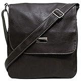 Bolsa Lenna S Transversal L012 Marrom