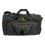 Bolsa Lona Esportiva Kvn 50 L Bolsa Mão Mala Viagem Sacola