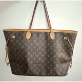 Bolsa Louis Vuitton Neverfull Gm Original Linda