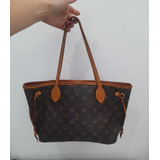 Bolsa Louis Vuitton Neverfull Linha Monogram Pm