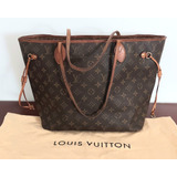 Bolsa Louis Vuitton Neverfull Mm   Original   Code E Dustbag