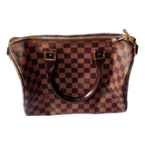 Bolsa Louis Vuitton Original Modelo Speedy Rara Semi Nova
