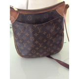 Bolsa Louis Vuitton Transversal   Modelo Odeon Pm Original