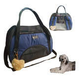 Bolsa Mala Casa Transporte Para Cachorro Ou Gato N 2