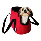 Bolsa Mala Casa Transporte Para Cachorros Gatos Confortável