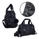 Bolsa Mala D Mao Esportiva alça Transversal C Bolso P Tênis