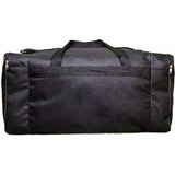 Bolsa Mala De Mão Extra Grande Viagem Sacola Esportiva Cor Preto