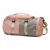 Bolsa Mala De Mão Feminina E Masculina Para Viagem Academia