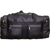 Bolsa Mala De Mão Grande Sacola Viagem Esportiva Resistente