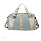 Bolsa Mala De Viagem Academia Feminina Grande Transversal