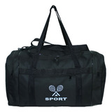 Bolsa Mala De Viagem Sacola Média De Bordo Promoção 6031
