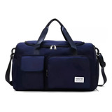 Bolsa Mala Feminina Academia Esportiva Viagem Porta Tênis Nf