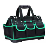 Bolsa Mala Ferramentas Lona Oxford C Base Impermeável 16