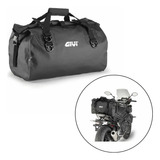 Bolsa Mala Givi Cilindrica Easy Range 40 Litros Impermeável