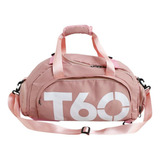 Bolsa Mala T60 Academia Bagagem Viagem C Bolso Impermeável