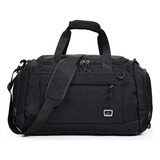 Bolsa Mala Transversal Masculina Feminino Academia Viagem