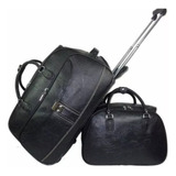 Bolsa Mala Viagem Kit Mala Grande Viagem De Rodinhas Ferias