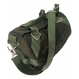 Bolsa Mala Viajante Em Lona Encerada Impermeável Up 15l