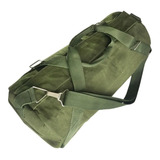 Bolsa Mala Viajante Em Lona Encerada Impermeável Up 42l Vd