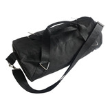 Bolsa Mala Viajante Lona Encerada Impermeável Upgrade 42 L
