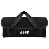 Bolsa Maleta Organizadora Ferramentas Porta Malas Jeep Bolsa Automotiva Com Alças Para Carro Armazenamento Resistente Prático Transporte