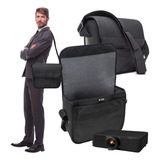 Bolsa Maleta P Projetor Epson Nec Sony Acer Beng Ricoh LG