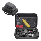Bolsa Maleta Vibe Shoot Estojo Case Anti Impacto Gopro Tamanho G Grande