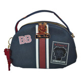 Bolsa Maletinha Betty Boop Com Chaveiro