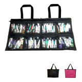 Bolsa Manicure Esmaltes Manicure Alças Reforçadas 120 Ótima