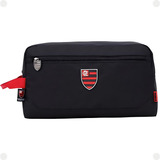Bolsa Mão Porta Tenis Chuteira Esportivo Flamengo 01 12032