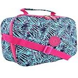 Bolsa Marmiteira Térmica Com Estampa Azul