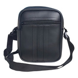 Bolsa Masculina De Ombro Pequena Tiracolo Porta Celular