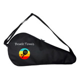 Bolsa Masculina E Feminina Raqueteira Beach Tennis Verão