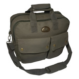 Bolsa Masculina Feminina Transversal Kvn Lona Resistente