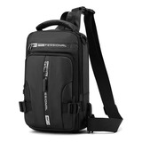 Bolsa Masculina Pochete Impermeável Ombro