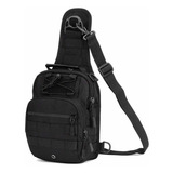 Bolsa Masculina Pochete Tática Bolsa Impermeável Militar