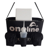 Bolsa Massagem Futebol Grande Massagista Balde Medicamentos