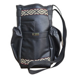 Bolsa Mateira Chimarrão Argentina Preto Dallas Pampa Alça