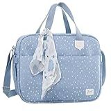 Bolsa Maternidade Azul Bunny Just Baby