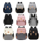 Bolsa Maternidade Land Luxury Original Trocador