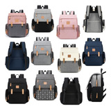 Bolsa Maternidade Land Luxury Original Trocador