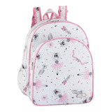 Bolsa Maternidade Mochila P Escolinha Creche